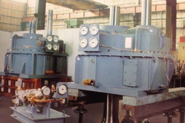 Parallel shaft gear reducers